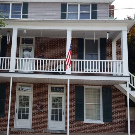 North Main Street Historic Keedysville Walking Tour Pocketsights