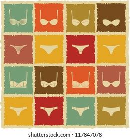 17 919 Black Lingerie Stock Vectors Images Vector Art Shutterstock