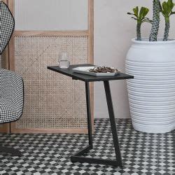 Bout De Canap Debora Table D Appoint Table Caf Table Basse De Salon