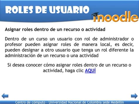 Roles Y Permisos De Usuarios PPT