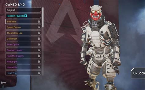 Rarest Octane Skins In Apex Legends Dot Esports