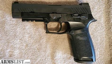 Armslist For Sale Sig P320 M17 Bravo 9mm