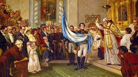 Qué pasó el 9 de julio de 1816 en Tucumán infociudad