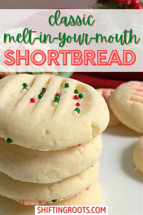 Melt In Your Mouth Shortbread Recipe Artofit