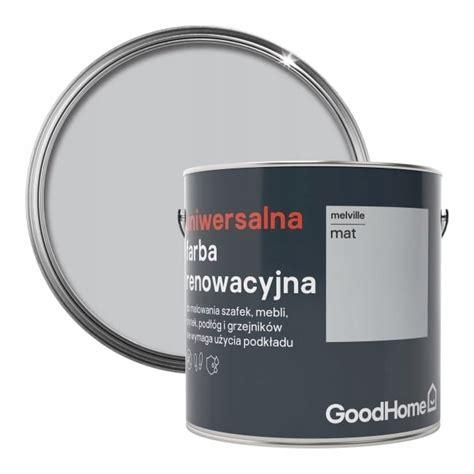 Farba Renowacyjna Uniwersalna Goodhome Melville Ma Allegro Pl