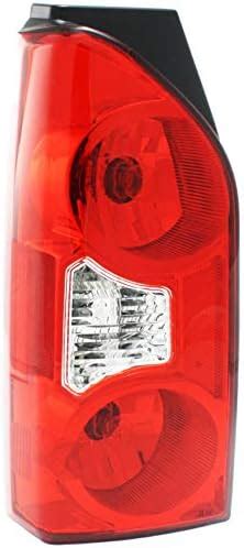 Amazon Evan Fischer Driver Side Tail Light Compatible With