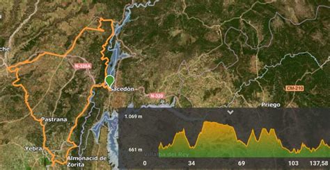 VIAJE EN BICI POR LA ALCARRIA DE CELA