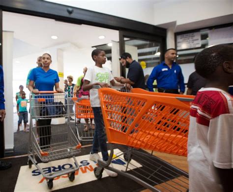 Massy Stores Opens Supercentre In Marabella Trinidad And Tobago Newsday