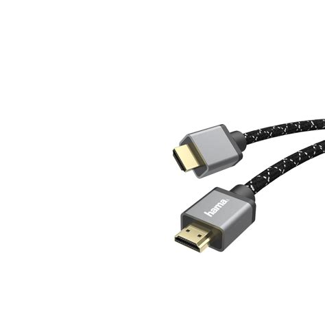 Kabel Premium Hdmi 21 Ultra High Speed 8k 3m Hama