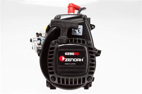 Zenoah G290rc 285cm³ Motor Ohne Kupplung