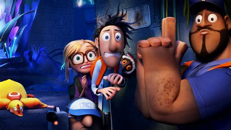 2013 Cloudy with a Chance of Meatballs 2 Wallpapers | HD Wallpapers ...