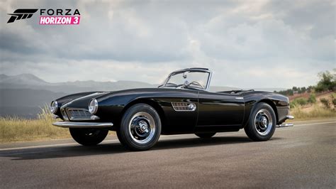 BMW 507 | Forza Motorsport Wiki | FANDOM powered by Wikia