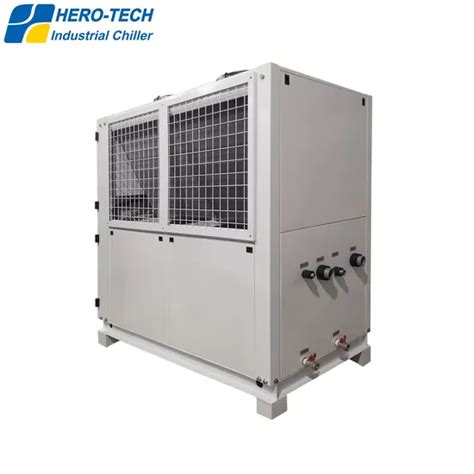 C Hero Tech Air Cooled Water Industrial Glycol Chiller System