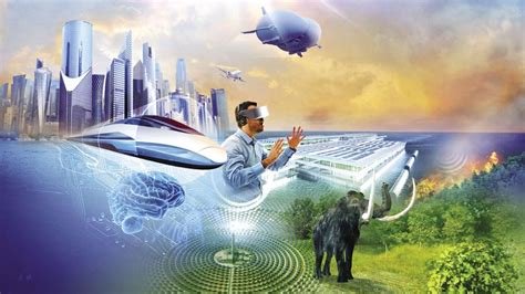 Future Technology 22 Ideas About To Change Our World Bbc Science