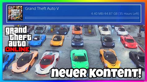 Neuer Kontent In GTA ONLINE Ist JETZT Da Ausnutzen Schnell Geld