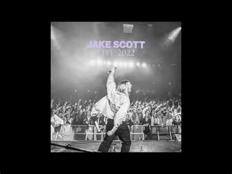 Jake Scott I Don T Miss You Jake Scott 2022 Audio Video