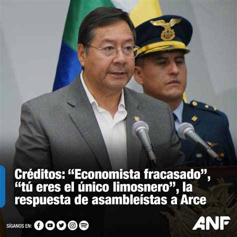 Agencia de Noticias Fides on Twitter ANF Política El Órgano