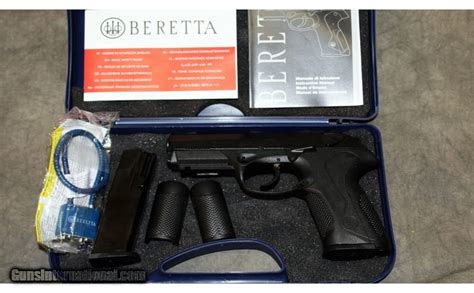 Beretta PX4 Storm Type F Full Size 40 S W