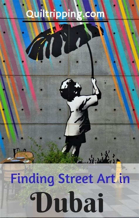 Finding the Best Dubai Street Art - Quiltripping