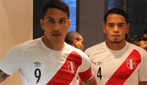 Selecci N Peruana Alexander Callens Fue Convocado Por La Lesi N De