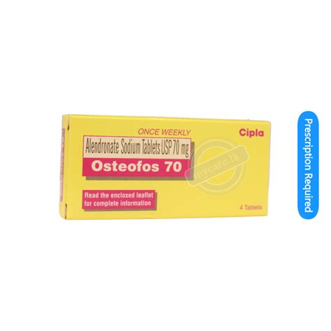 Osteofos Mg Rs Mycare Lk Sri Lanka