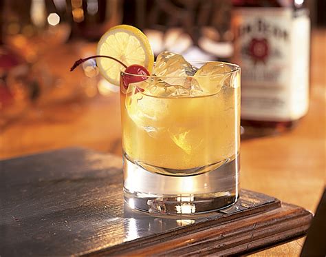 Jim Beam Sour Drink The Best Picture Of Beam