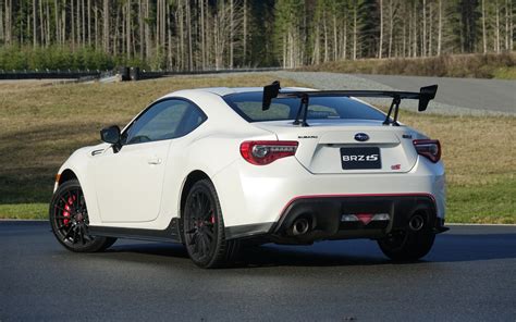 2018 Subaru BRZ TS Better Faster And More Exclusive 3 20