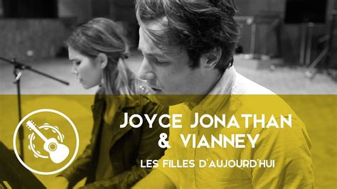 Les Filles d Aujourd hui Joyce Jonathan Vianney Les Éditions Du Hibo