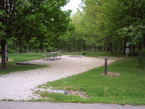 Shabbona Lake State Recreation Area, Shabbona, IL - GPS, Campsites, Rates, Photos, Reviews ...