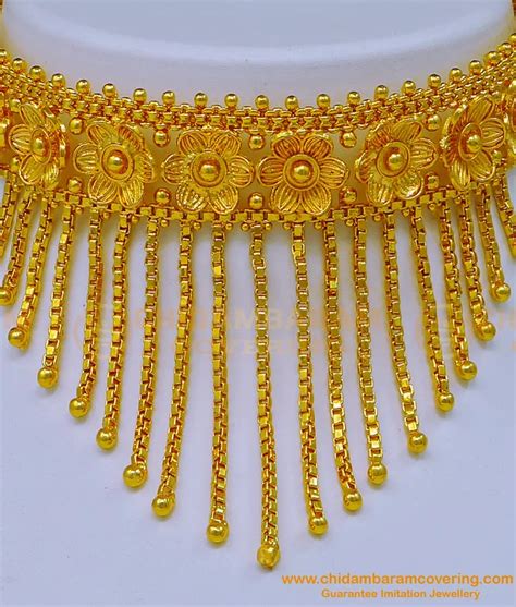 Extensive Collection of Stunning 4K Gold Necklace Designs - Over 999 ...