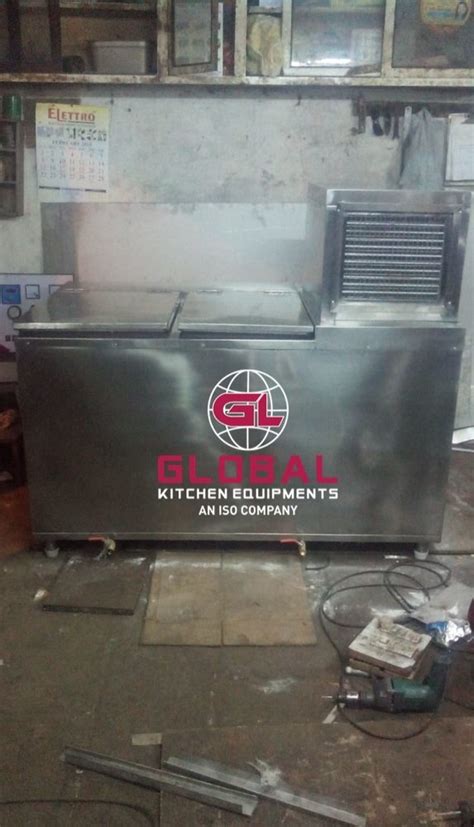 Stainless Steel Milk Coolers Capacity Ltrs At Best Price In Mumbai