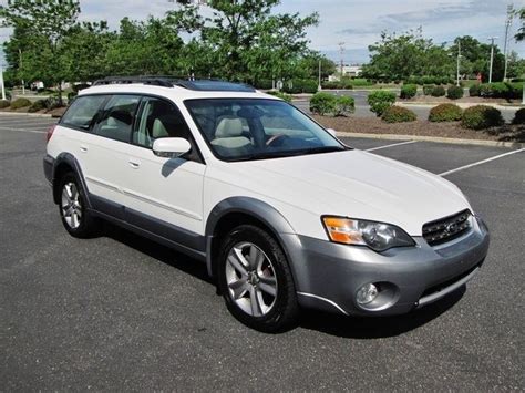 Subaru Outback H R L L Bean Edition Pearl White Loaded Extra