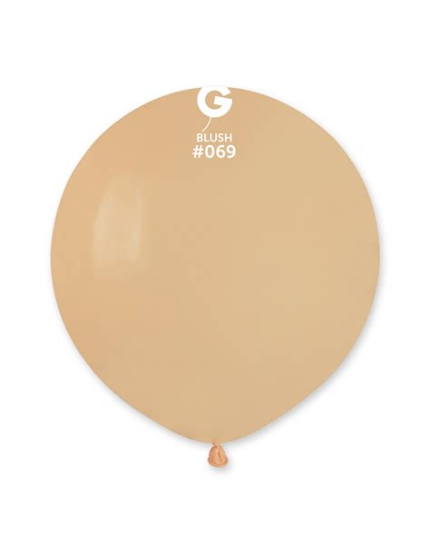 Gemar Standard 33cm 13 Inch Mocha No 076 G120 100 Pz GEMAR