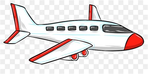 Free Clipart Airplane