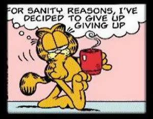 Garfield Thursday Quotes. QuotesGram