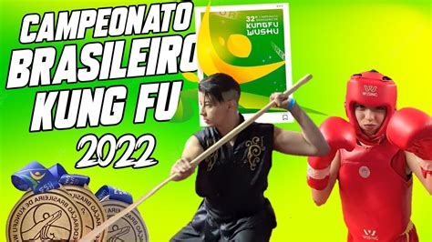 BRASILEIRO DE KUNG FU WUSHU 2022Bastidores Atletas E Depoimentos