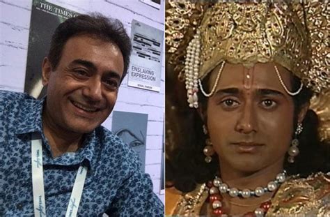 A look at Mahabharat actors then and now