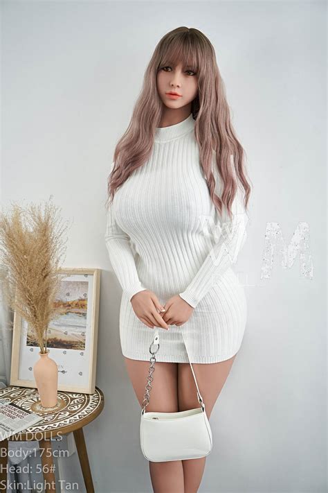 175cm5ft9 G Cup Tpe Sex Doll Kay Evan Rosemarydoll