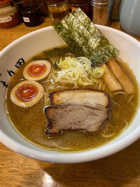 麺屋もり田 犬山店犬山ラーメン Retty