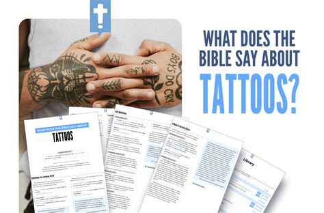 Can You Have Tattoos In The Bible So Wonderfully Bloggers Image Database