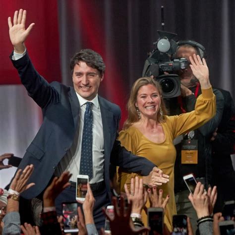 Justin Trudeau E La Moglie Si Separano Dopo Anni Ma Resteremo Una