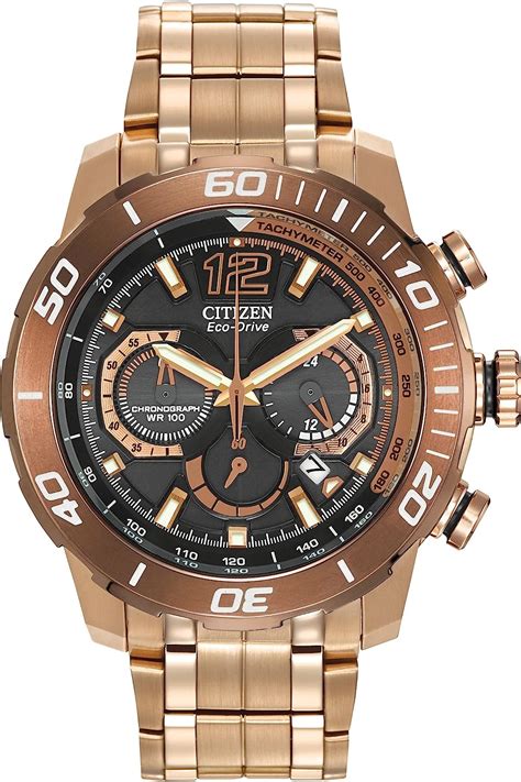 Citizen Eco Drive Men‰۪s Primo Stingray 620 Watch Ca4086 56e Clothing Shoes