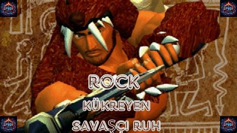 Soul Edge Rock Arcade Modu K Kreyen Sava I Ruhu Sava