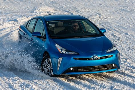 Toyota Says The Prius Is An Icon Next Generation To Retain Hybrid Powertrain Carscoops