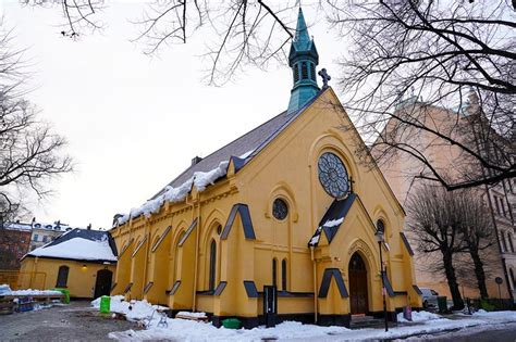 Stockholms Stadsmissions Nyrenoverade Lokaler P Mariatorget Rippler