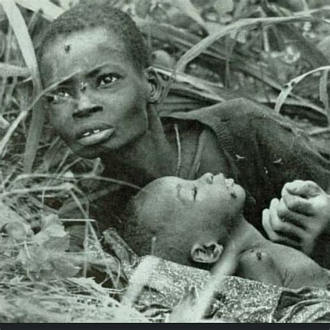 Igbo History Facts On Twitter Nigerian Biafran War It Claimed Over