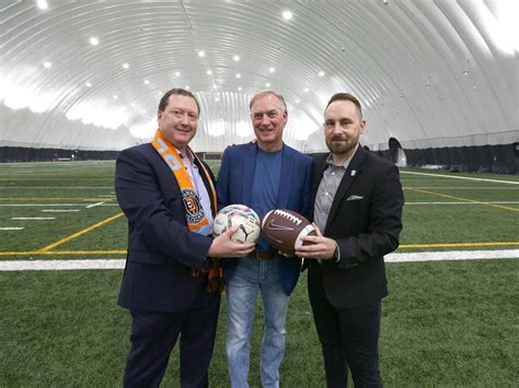 Greg Peterson Named Calgary Booster Club S Sportsperson Of The Year