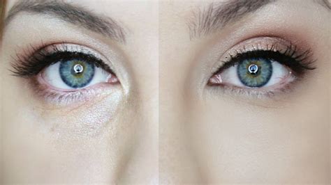 How To Conceal Dark Circles And Brighten Under Eyes Youtube