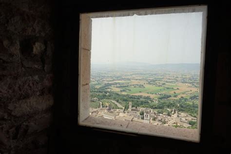 La Rocca Maggiore Di Assisi Riapre Dopo Due Anni Di Restauri