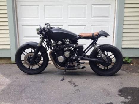 Honda Nighthawk Cafe Racer Kit Reviewmotors Co